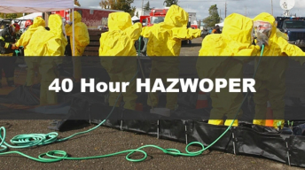 40 Hour Hazwoper Training Course by Able Safety Consulting