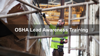 OSHA Lead Awareness Training - Able Safety Consulting