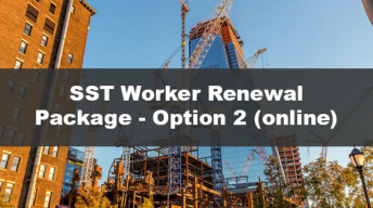 Paquete de Renovación para Trabajador de SST - Opción 2 - Able Safety Consulting