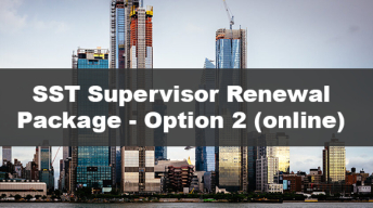 Paquete de Renovación para Supervisores SST - Opción 2 - Able Safety Consulting